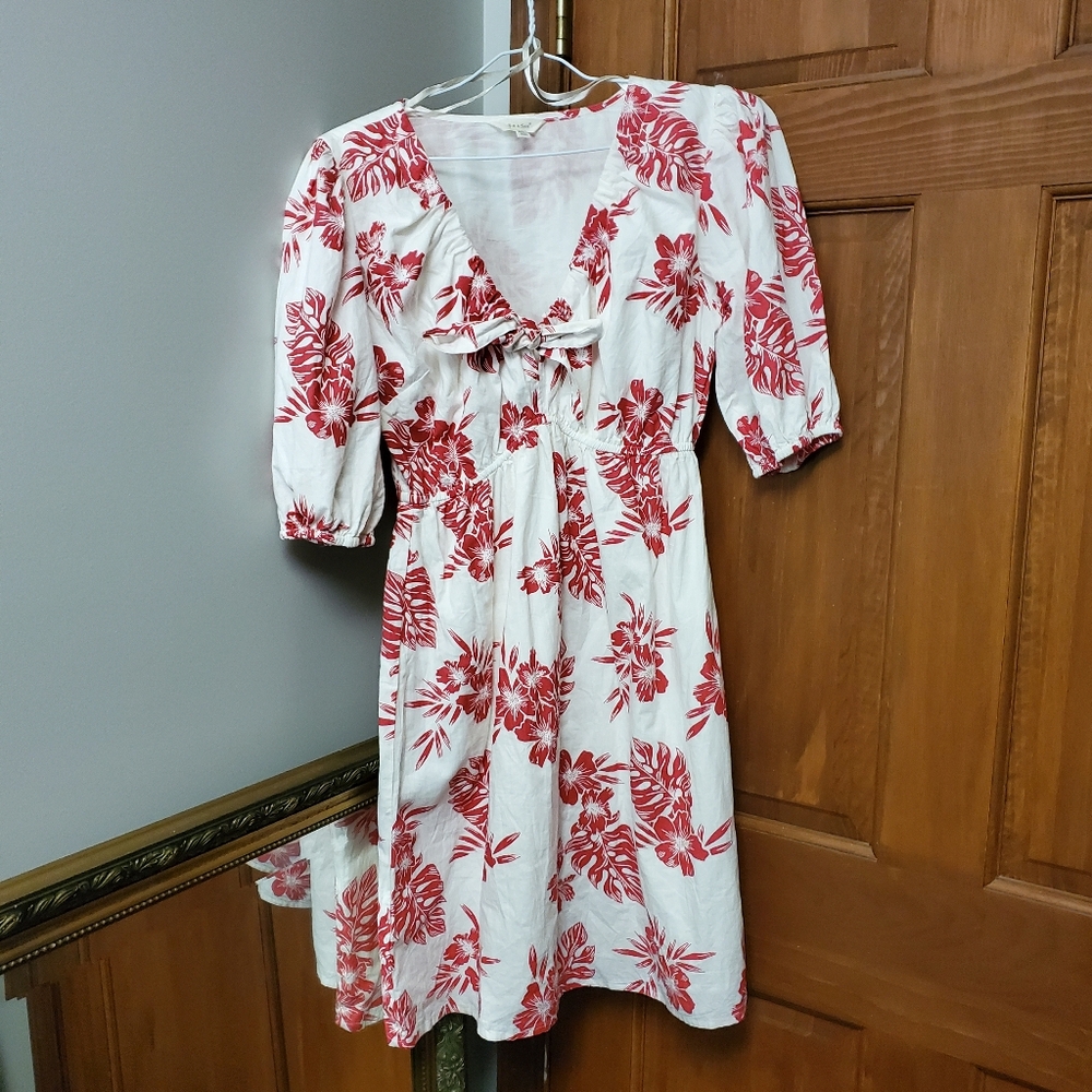 Anthropologie Sim & Sam Dress